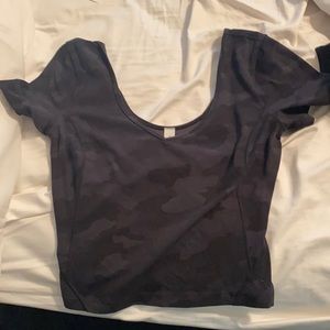 Lululemon align shirt size 4